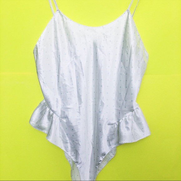 USA Genuine Vintage Silky Teddy - Picture 2 of 4